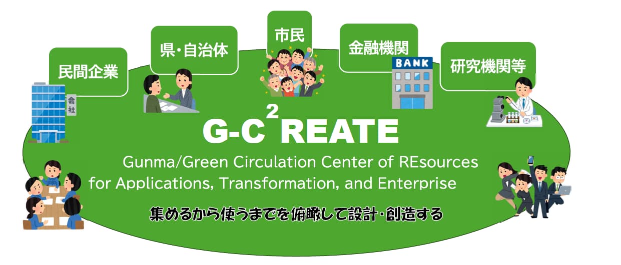 群馬大学再エネ・脱温暖化PJ