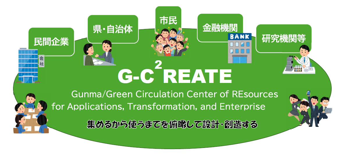 群馬大学再エネ・脱温暖化PJ