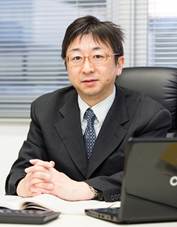 群馬大学理工学部 中沢信明教授