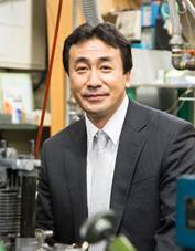 群馬大学理工学部 古畑朋彦教授