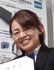 群馬大学理工学部 小林里江子助教授